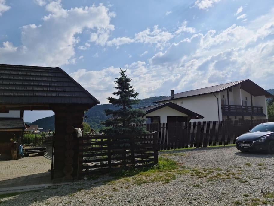Cabana Bujor De Munte Rîşnov Luaran gambar
