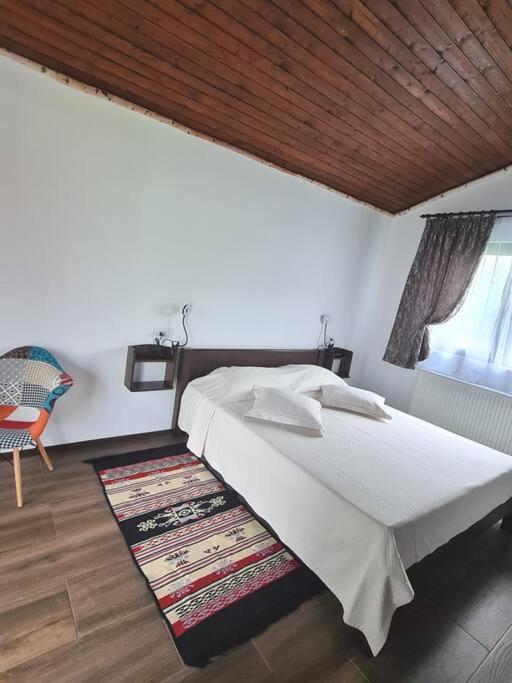 Cabana Bujor De Munte Rîşnov Luaran gambar