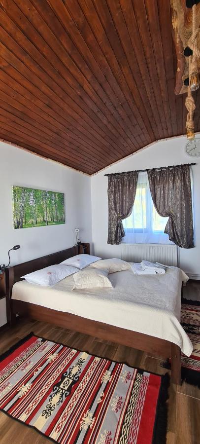 Cabana Bujor De Munte Rîşnov Luaran gambar