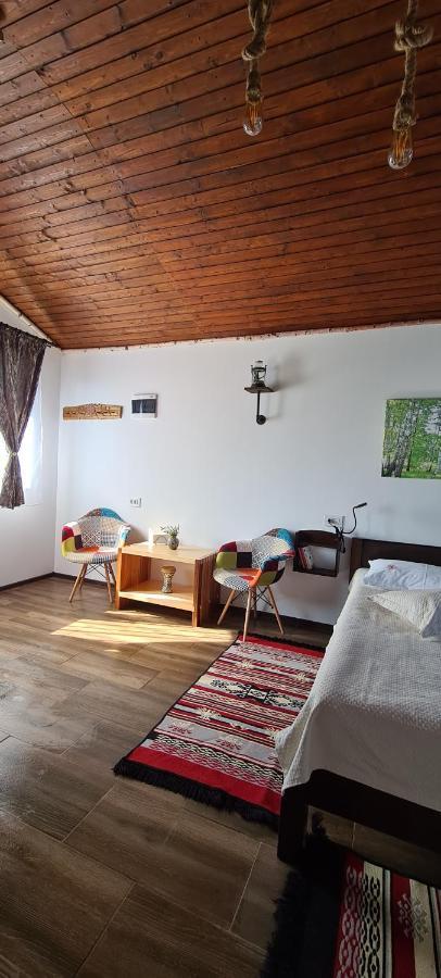 Cabana Bujor De Munte Rîşnov Luaran gambar