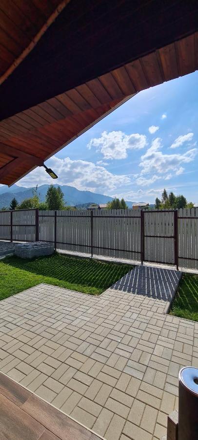 Cabana Bujor De Munte Rîşnov Luaran gambar