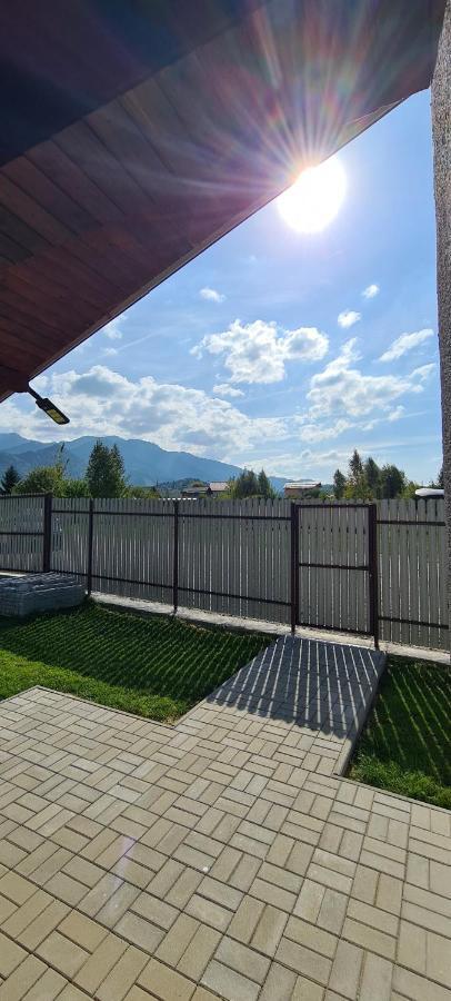 Cabana Bujor De Munte Rîşnov Luaran gambar