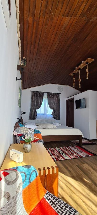 Cabana Bujor De Munte Rîşnov Luaran gambar