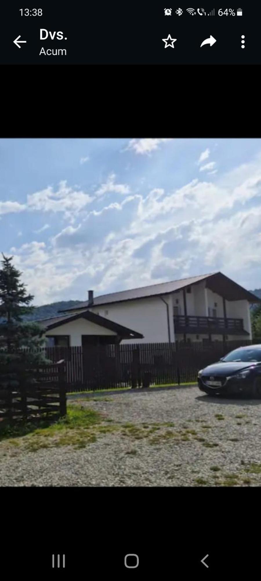 Cabana Bujor De Munte Rîşnov Luaran gambar