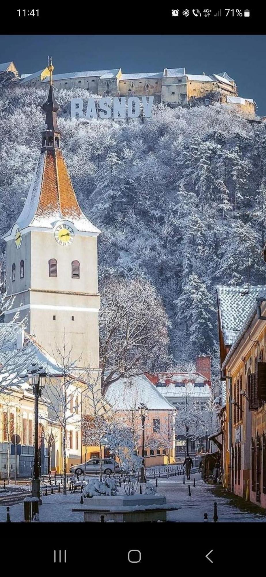Cabana Bujor De Munte Rîşnov Luaran gambar