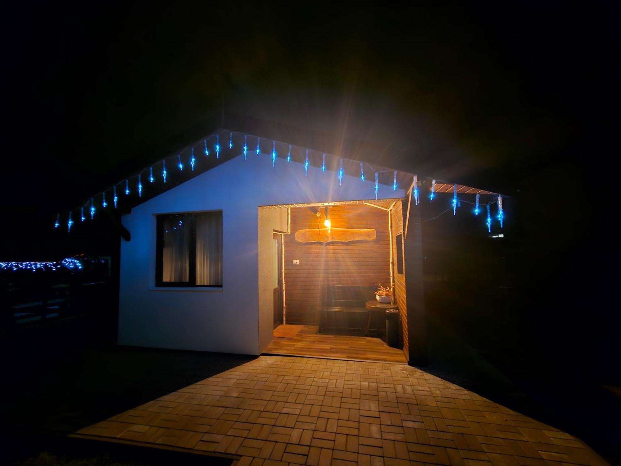 Cabana Bujor De Munte Rîşnov Luaran gambar
