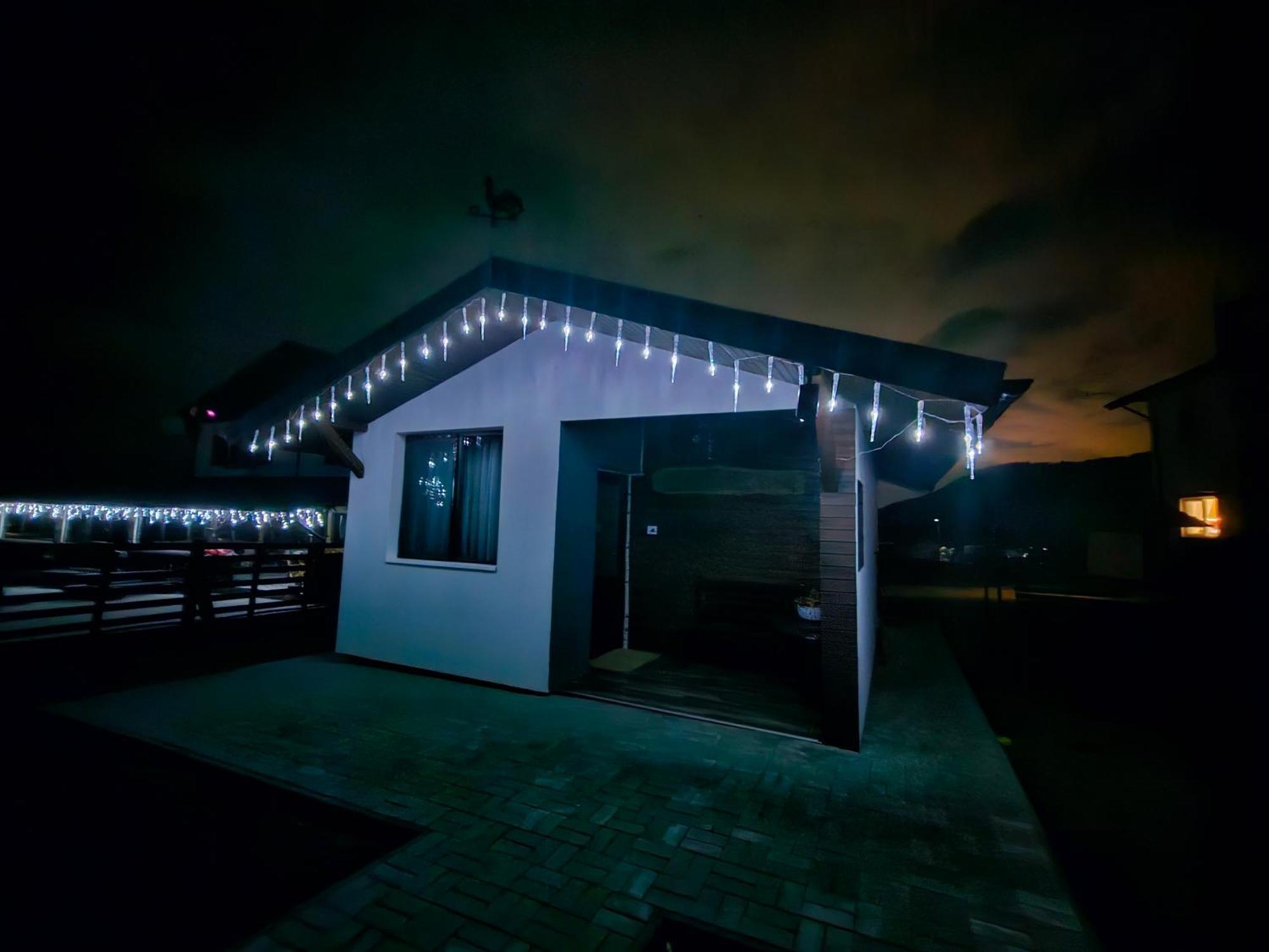 Cabana Bujor De Munte Rîşnov Luaran gambar