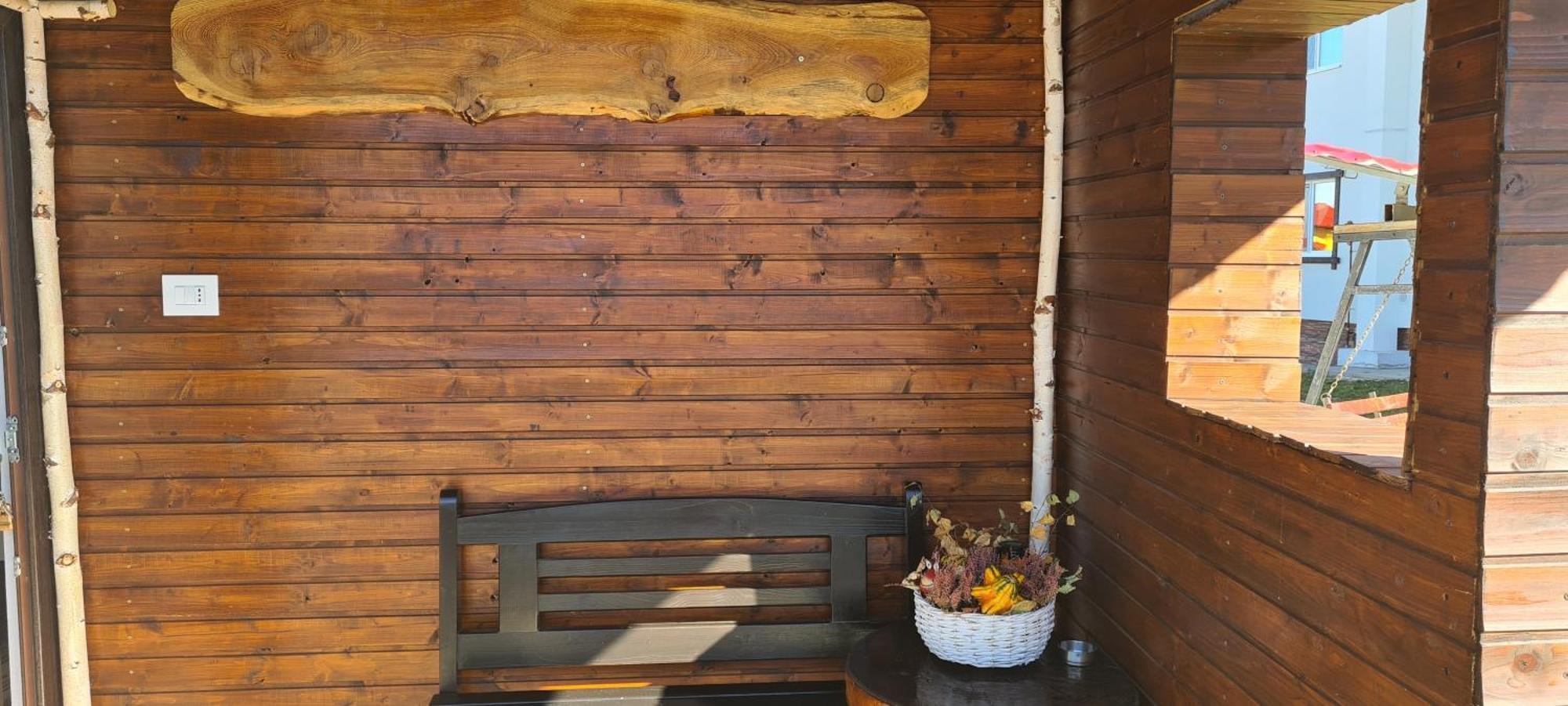 Cabana Bujor De Munte Rîşnov Luaran gambar
