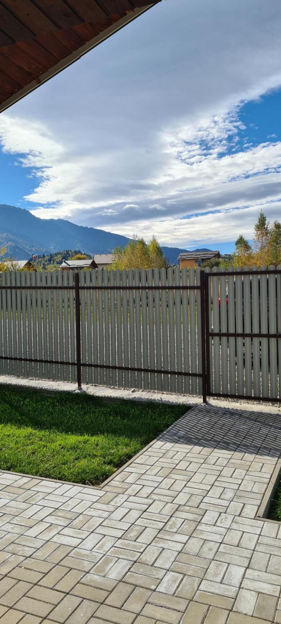 Cabana Bujor De Munte Rîşnov Luaran gambar