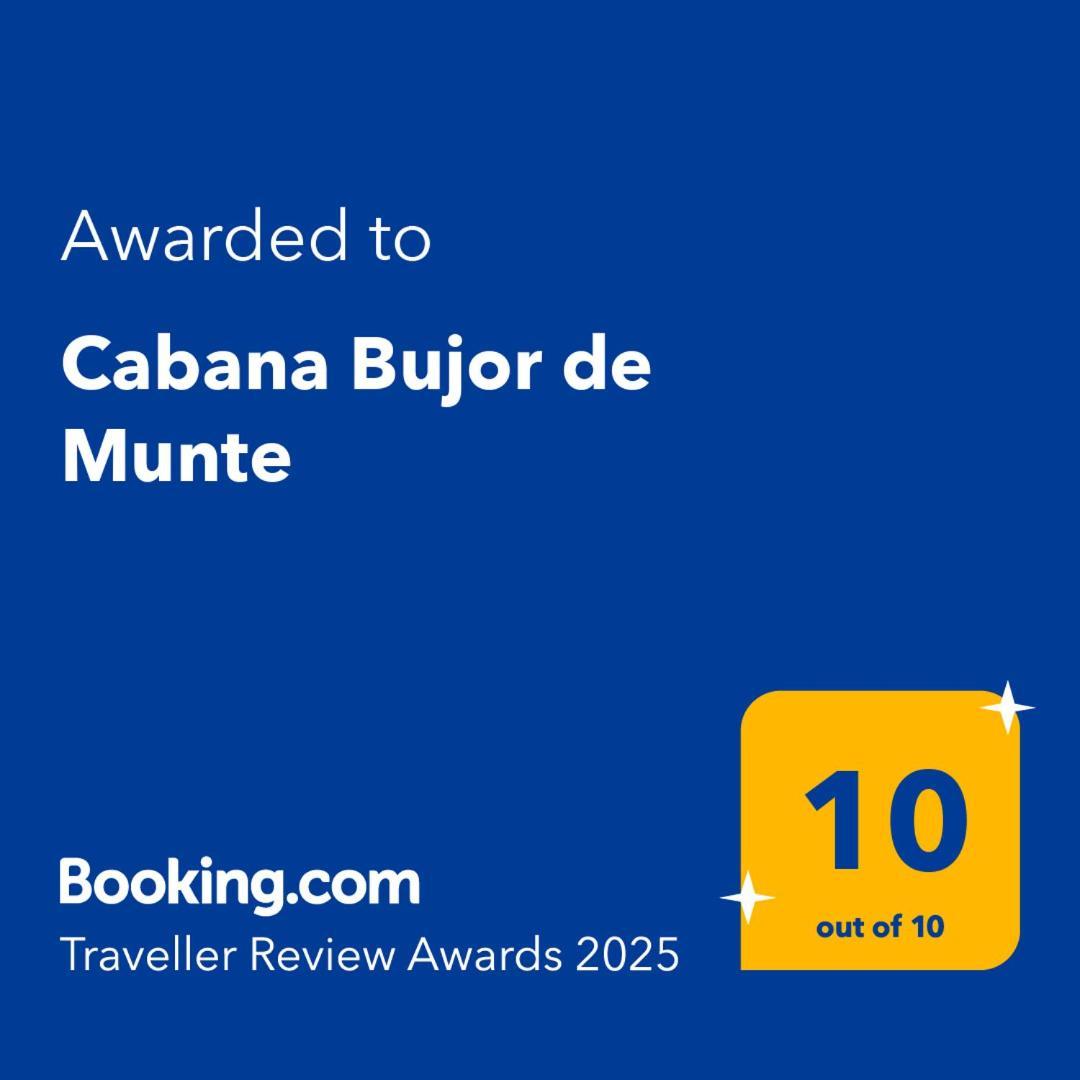 Cabana Bujor De Munte Rîşnov Luaran gambar